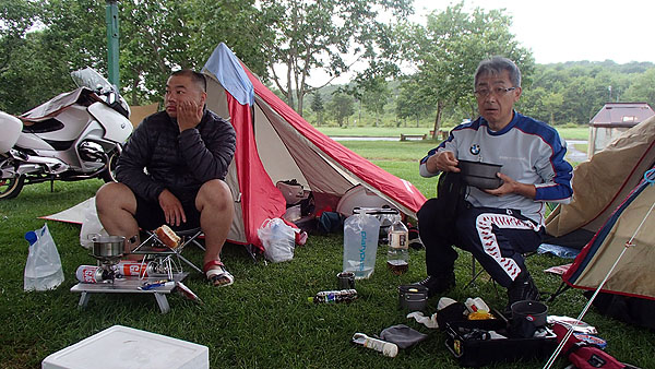 ちかぶさんと絶壁さん